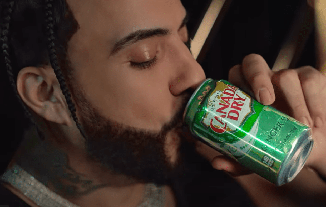 French Montana x Canada Dry x Big Comfy