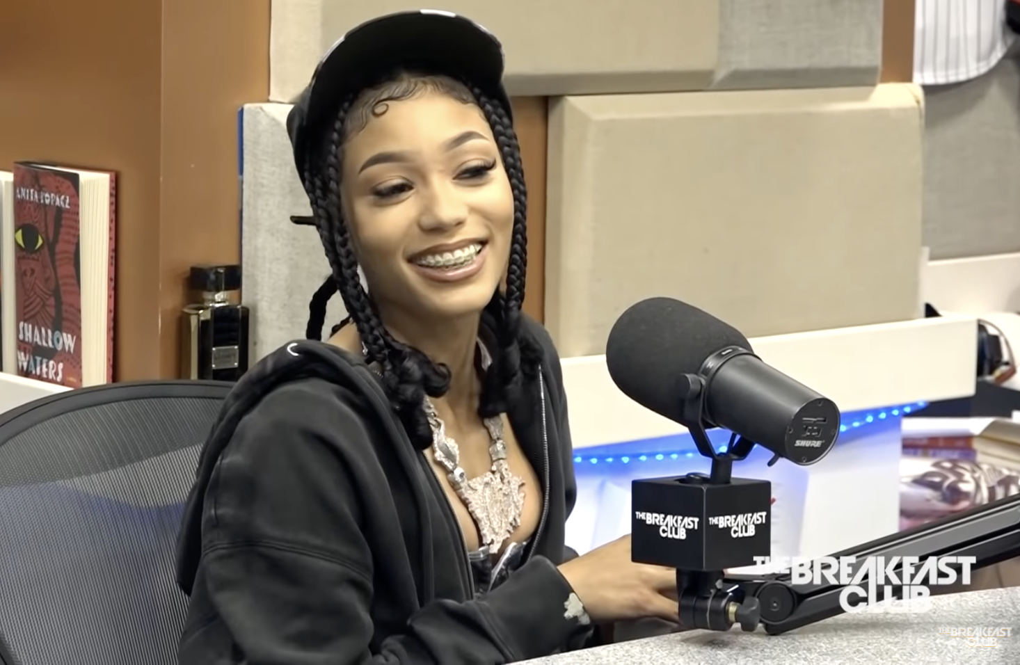 8 Things We Learned From Coi Leray on The Breakfast Club