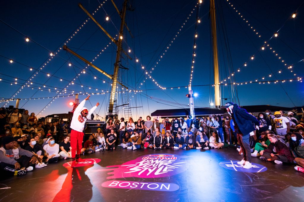 Red Bull Dance Your Style 2022 U.S. Season