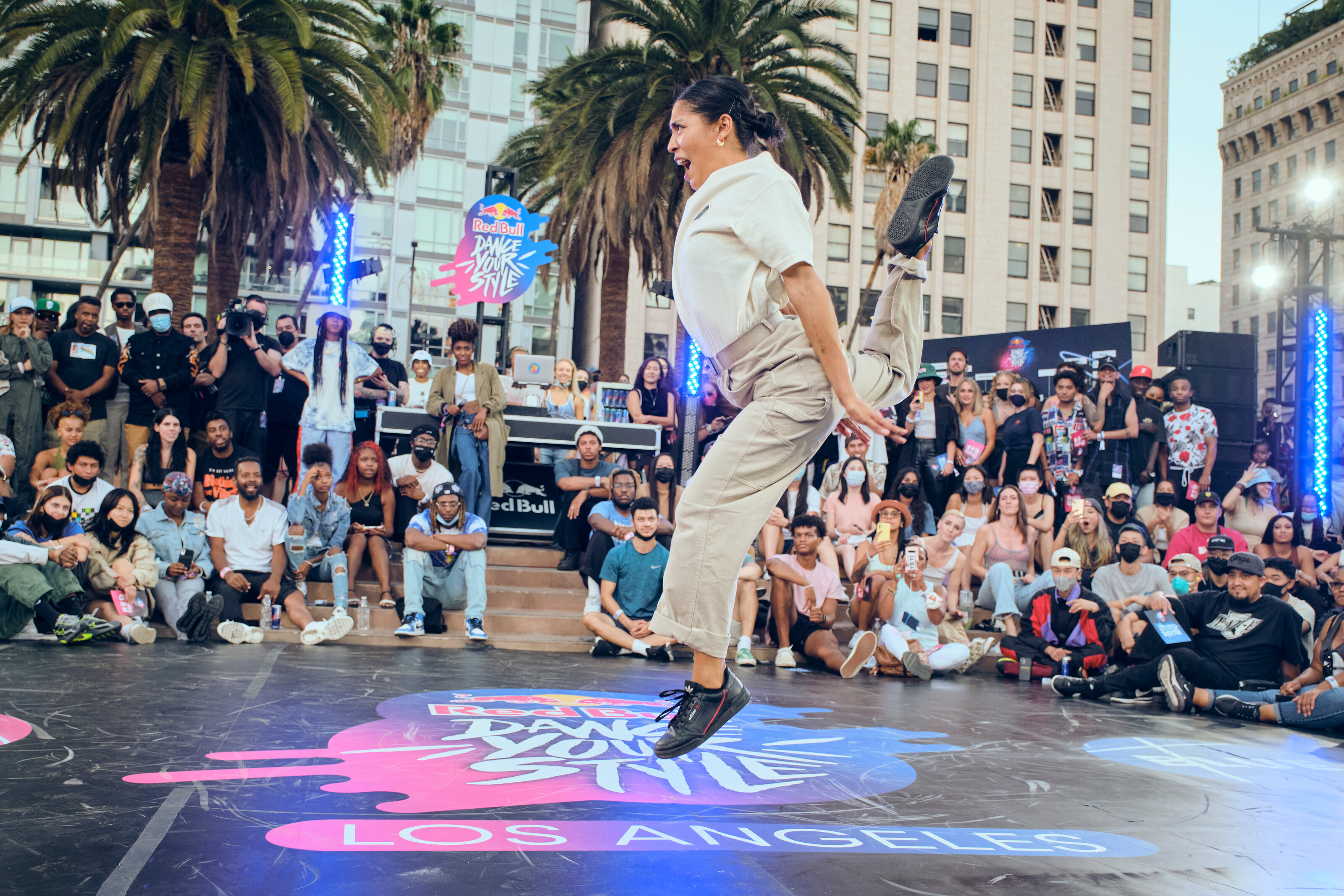 Red Bull Dance Your Style 2022 U.S. Season