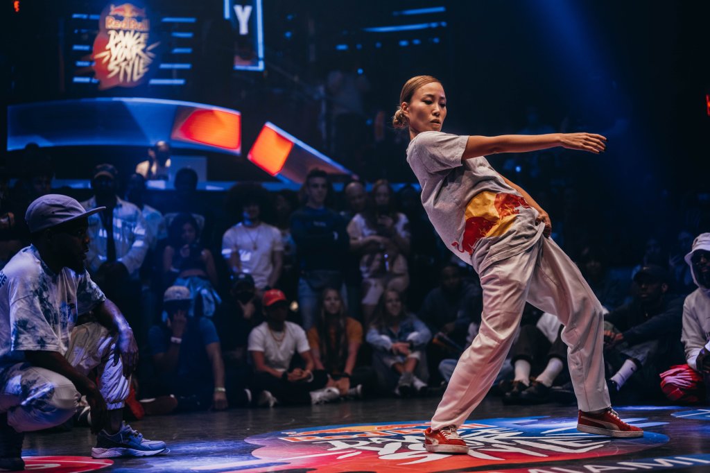 Red Bull Dance Your Style 2022 US Season