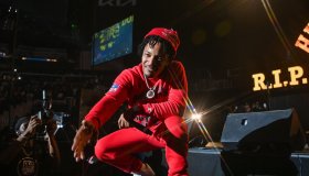 Legendz Of The Streetz Featuring Rick Ross, Jeezy, T.I., Trina And DJ Drama - Atlanta, GA