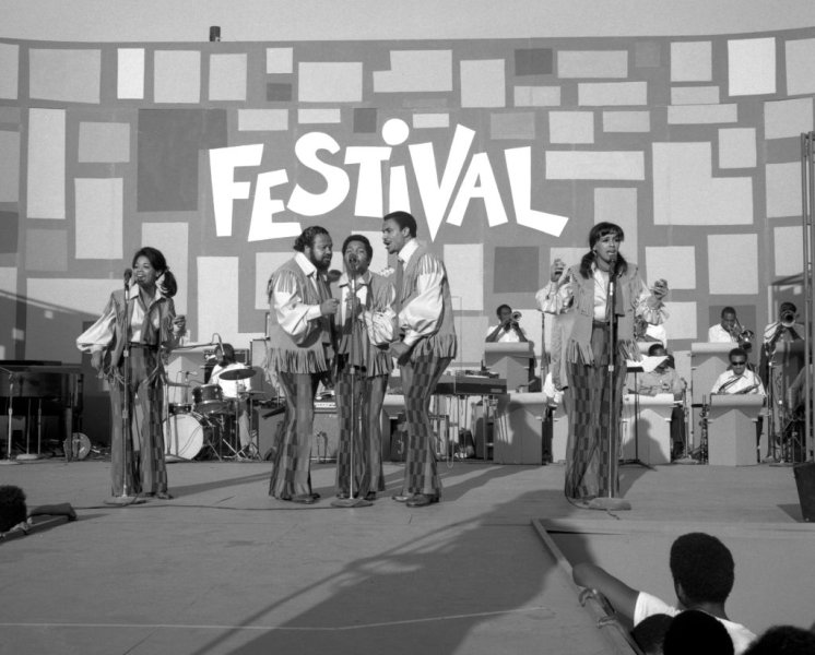 Questlove's Summer Of Soul Doc Kicks Off Annual Harlem Festival of Culture