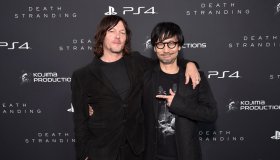 Fractured Worlds: The Art of DEATH STRANDING