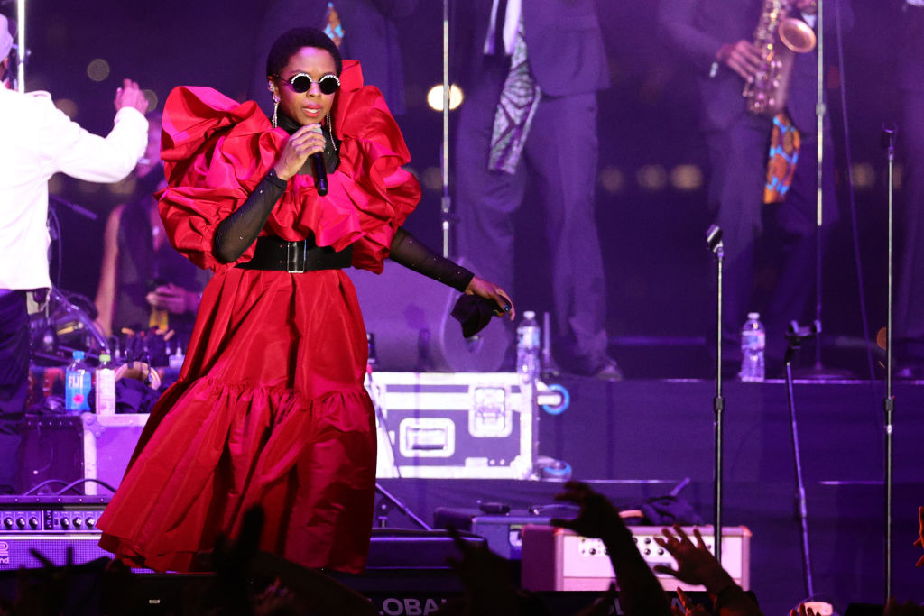 Lauryn Hill Calls For The Passing of The FAIR Act On Instagram