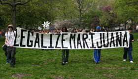 March to Legalize Marijuana