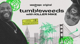 Weedmaps x Killer Mike X VICE X Tumbleweeds With Killer Mike