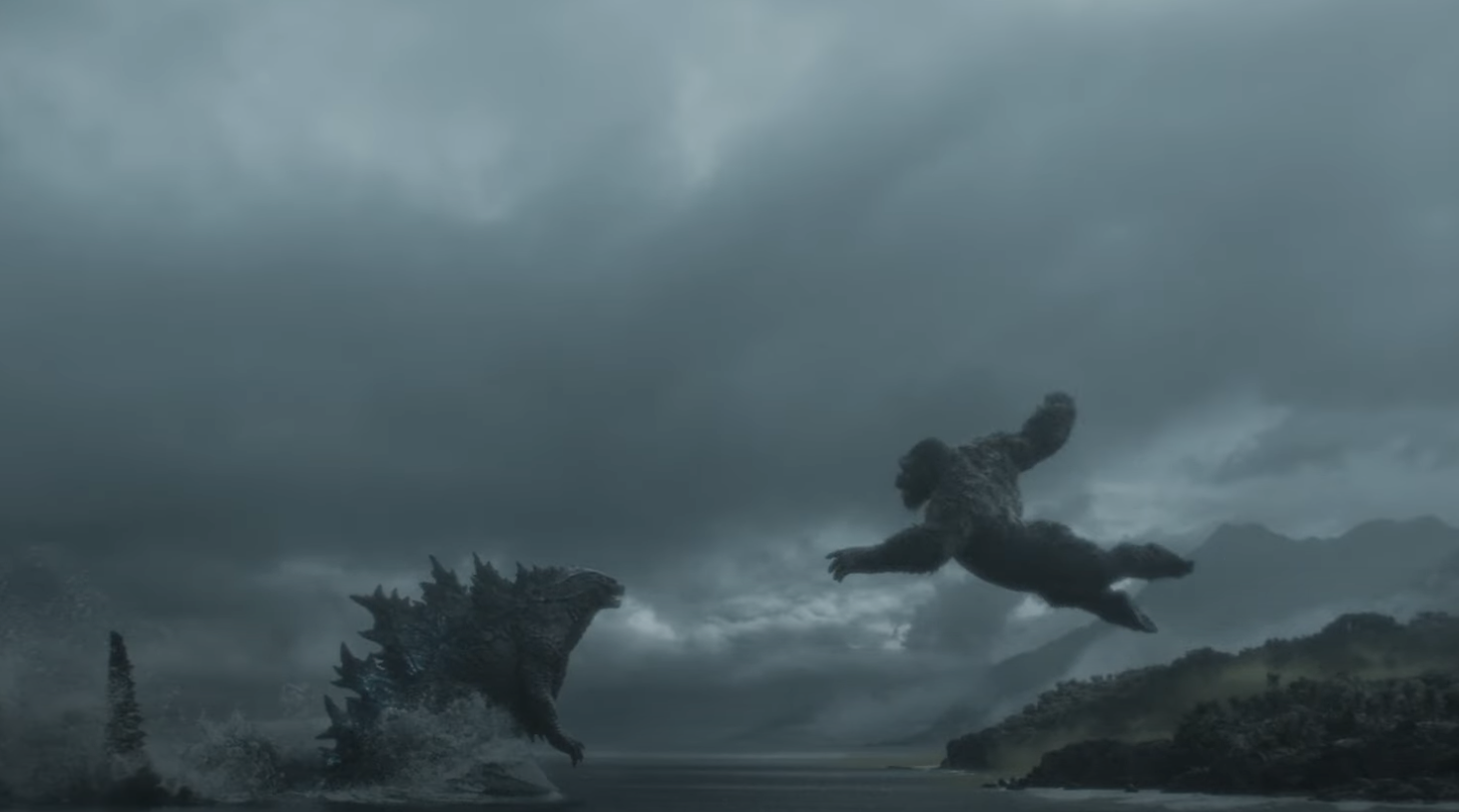 Godzilla & King Kong Are Coming To 'Call of Duty'