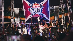 Red Bull Culture Clash 2022