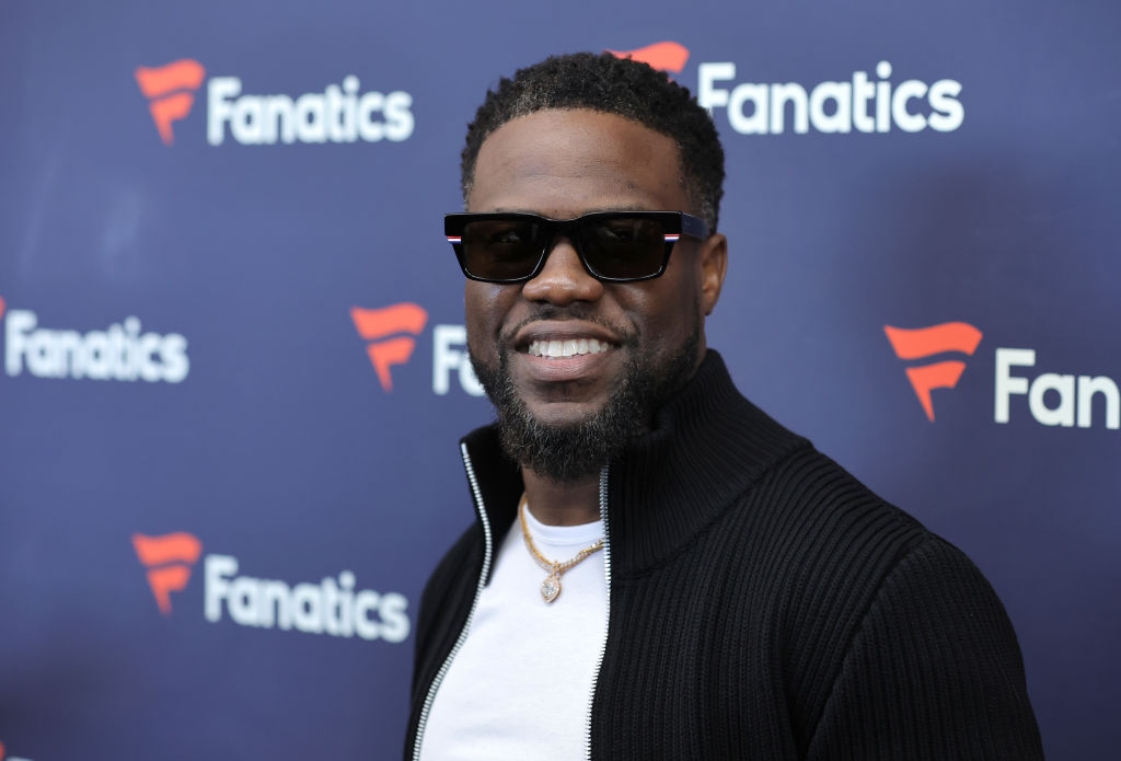 Private Equity Firm Invests $100M In Kevin Hart's Company HartBeat