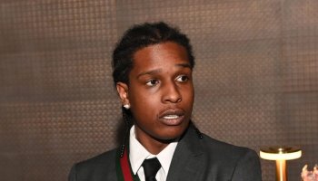 A$AP Rocky Launch Of Mercer + Prince Blended Canadian Whisky