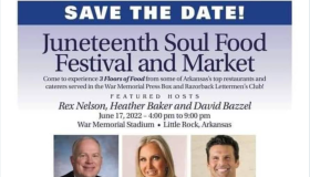 Juneteenth Soul Food Event