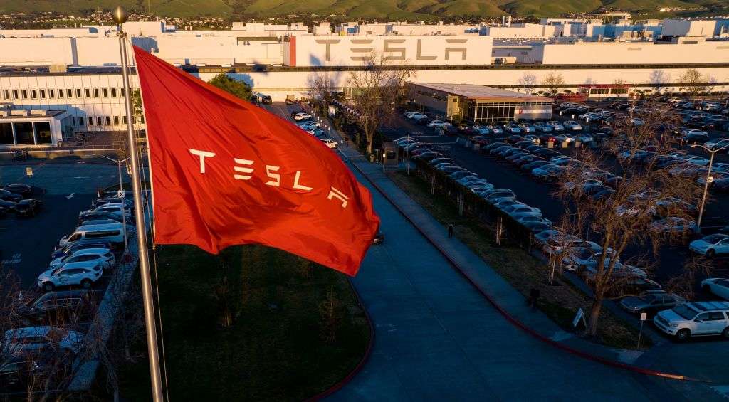 US-AUTOMOBILE-DISCRIMINATION-TESLA