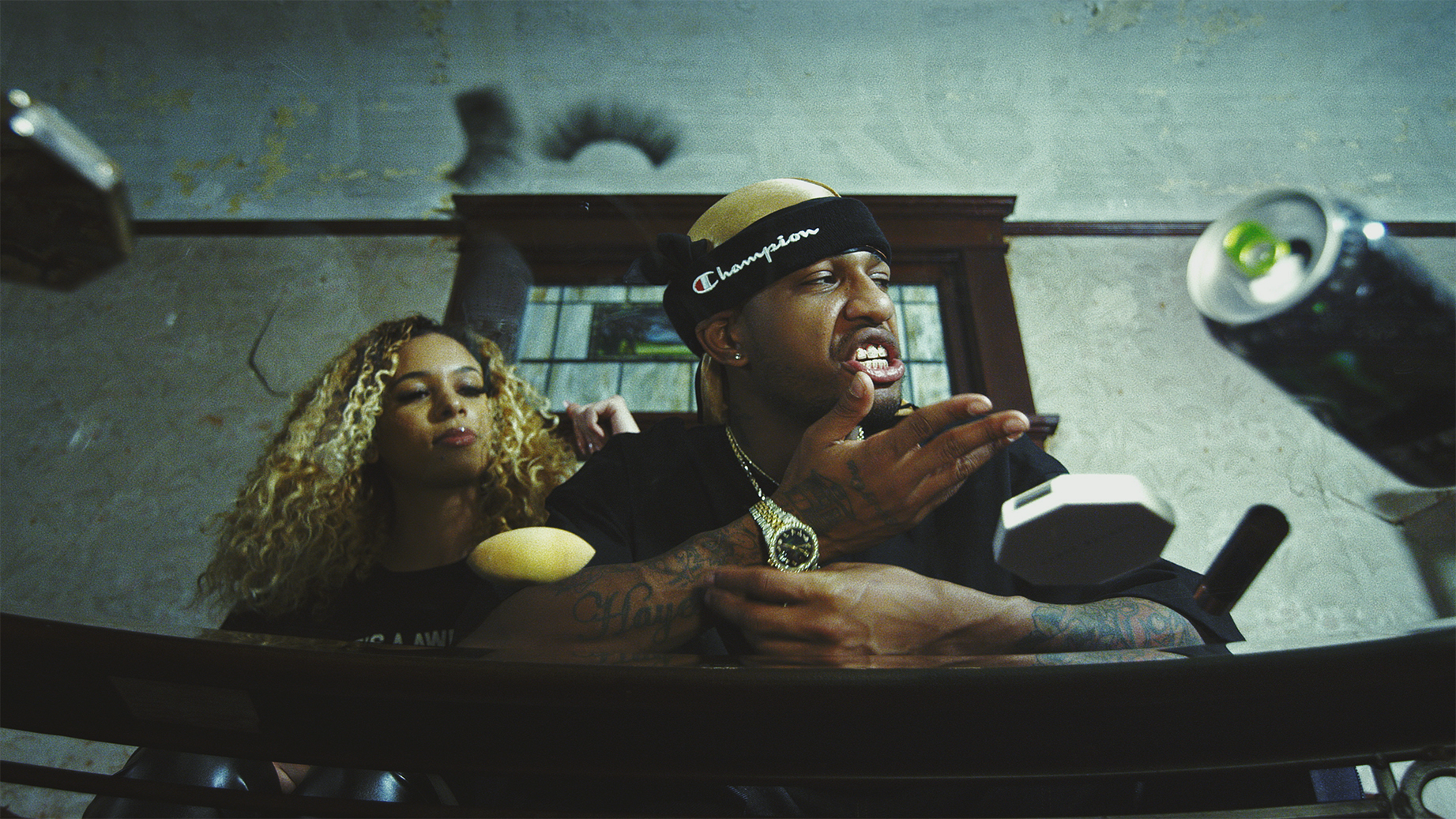 Guapdad 4000 Introduces New Name & Drops New Visual For 'Black Iverson'