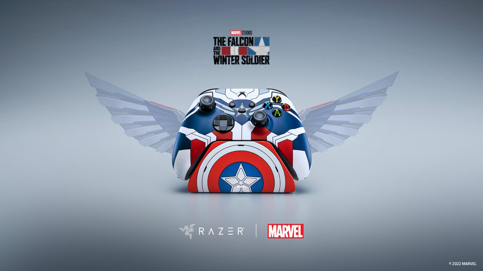 Razer x Marvel