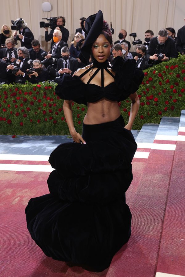 The 2022 Met Gala Celebrating "In America: An Anthology of Fashion" - Arrivals
