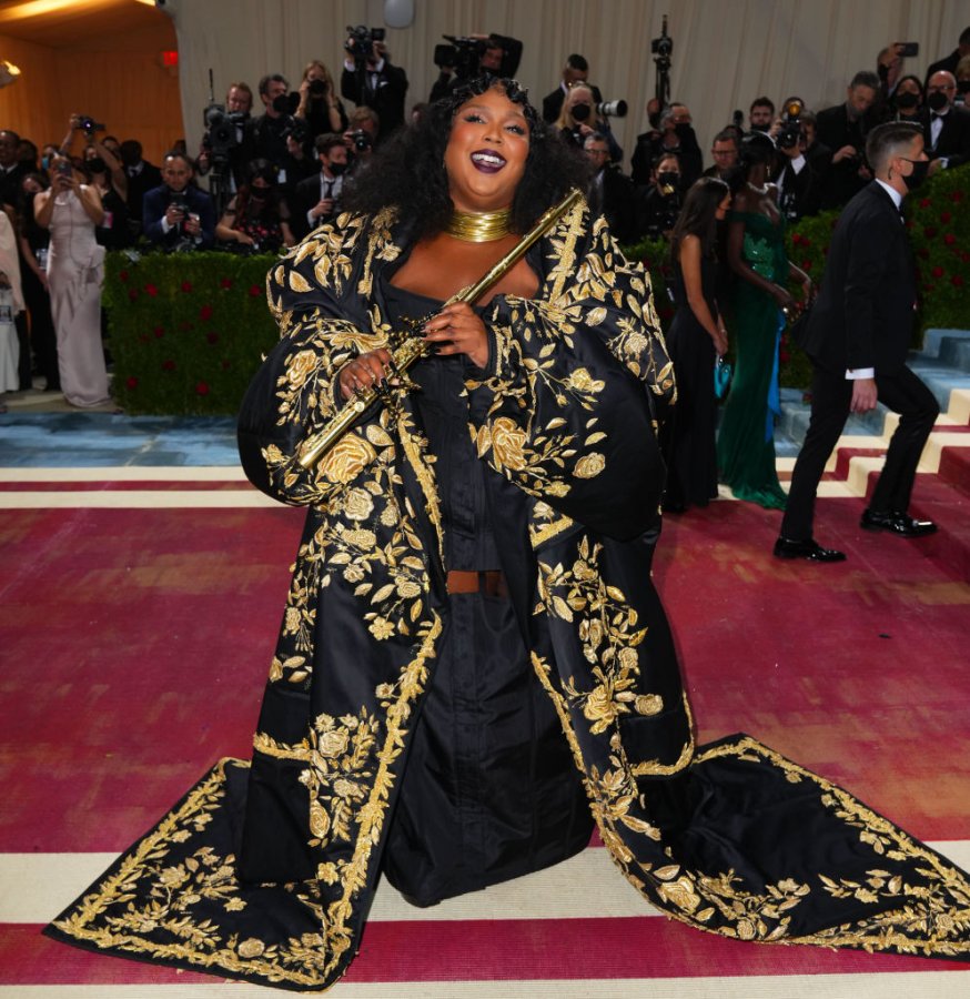 The 2022 Met Gala Celebrating "In America: An Anthology of Fashion" - Arrivals