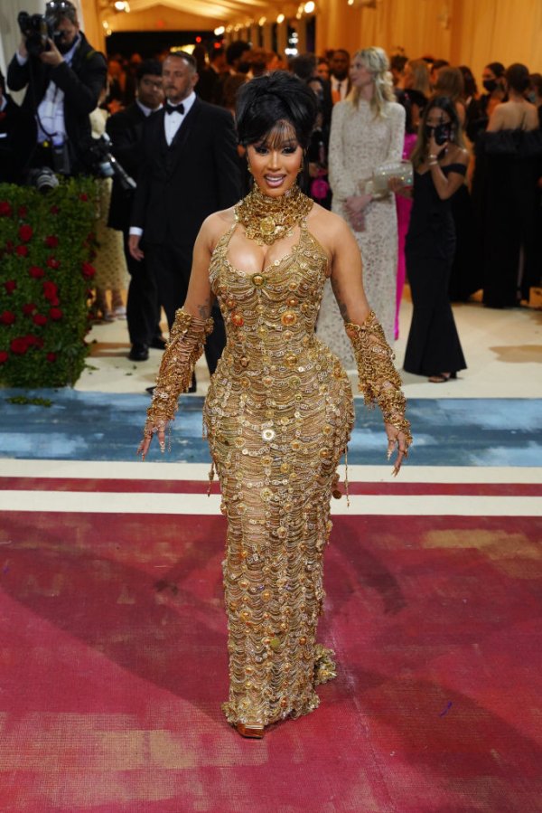2022 Costume Institute Benefit - In America: An Anthology of Fashion
