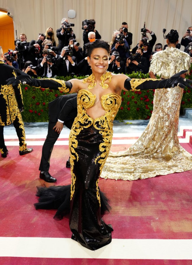 The 2022 Met Gala Celebrating "In America: An Anthology of Fashion" - Arrivals