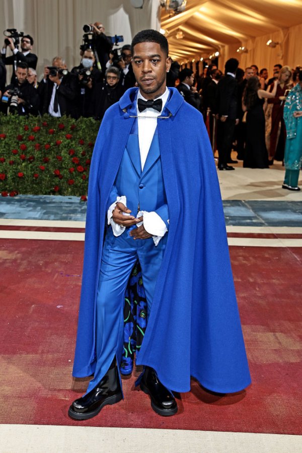 The 2022 Met Gala Celebrating "In America: An Anthology of Fashion" - Arrivals