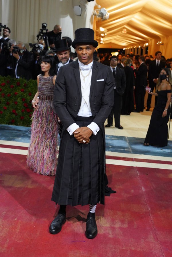 2022 Costume Institute Benefit - In America: An Anthology of Fashion