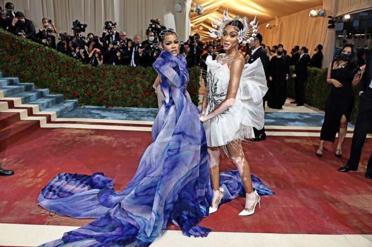 Teyana Taylor and Normani looked absolutely amazing