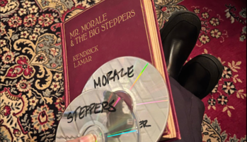 Kendrick Lamar Mr. Morale and The Big Steppers Double Album