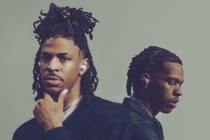 Lil Baby's New Song "Dark Mode" Featured In New Beats Ad Starring Ja Morant