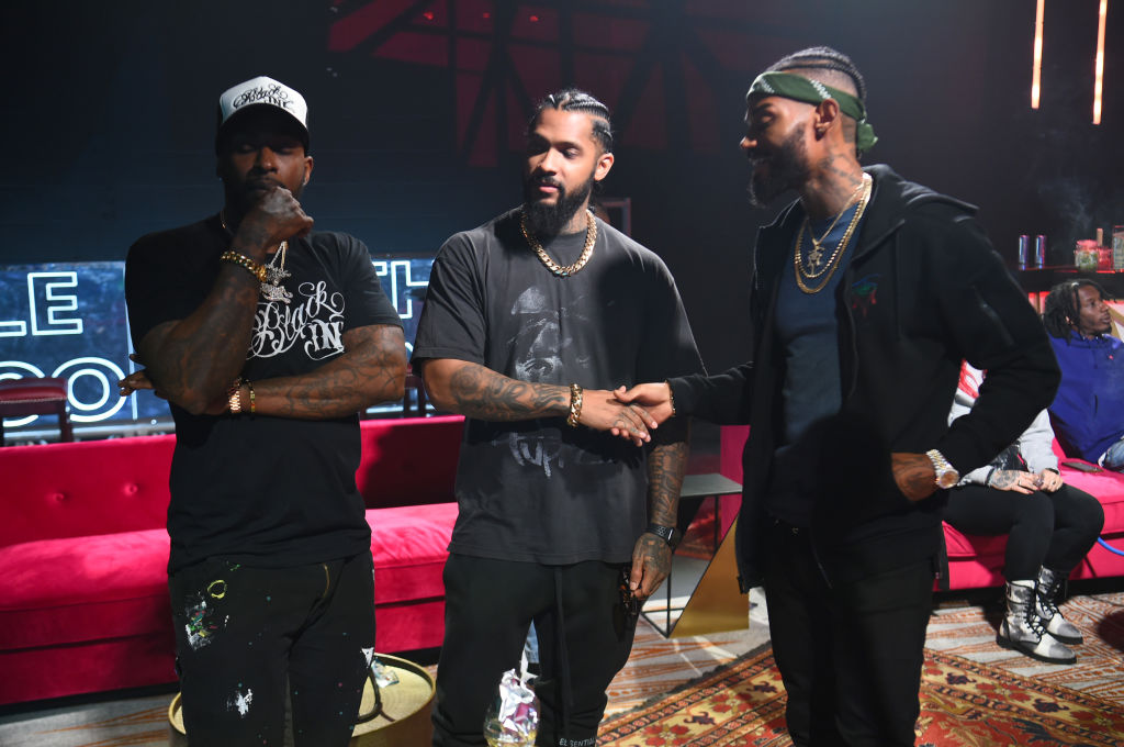 Black Ink Crew Franchise - Tri-City Tattoo Battle