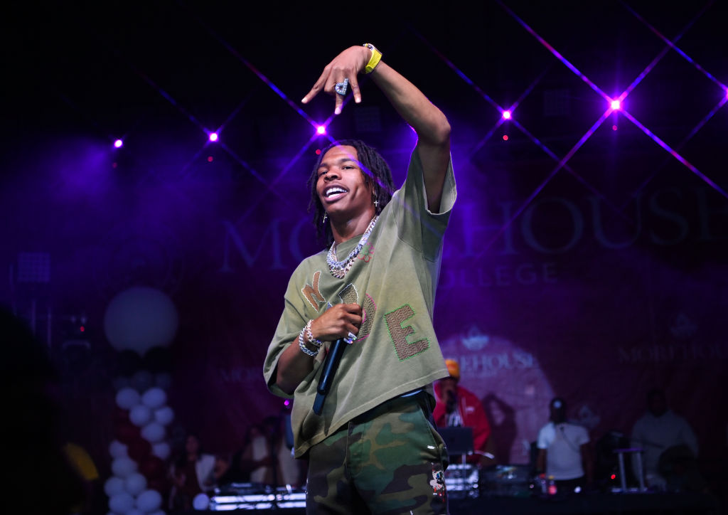 If Kendrick Lamar Is The Boogeyman Of Rap, Lil Baby Is Freddy Krueger