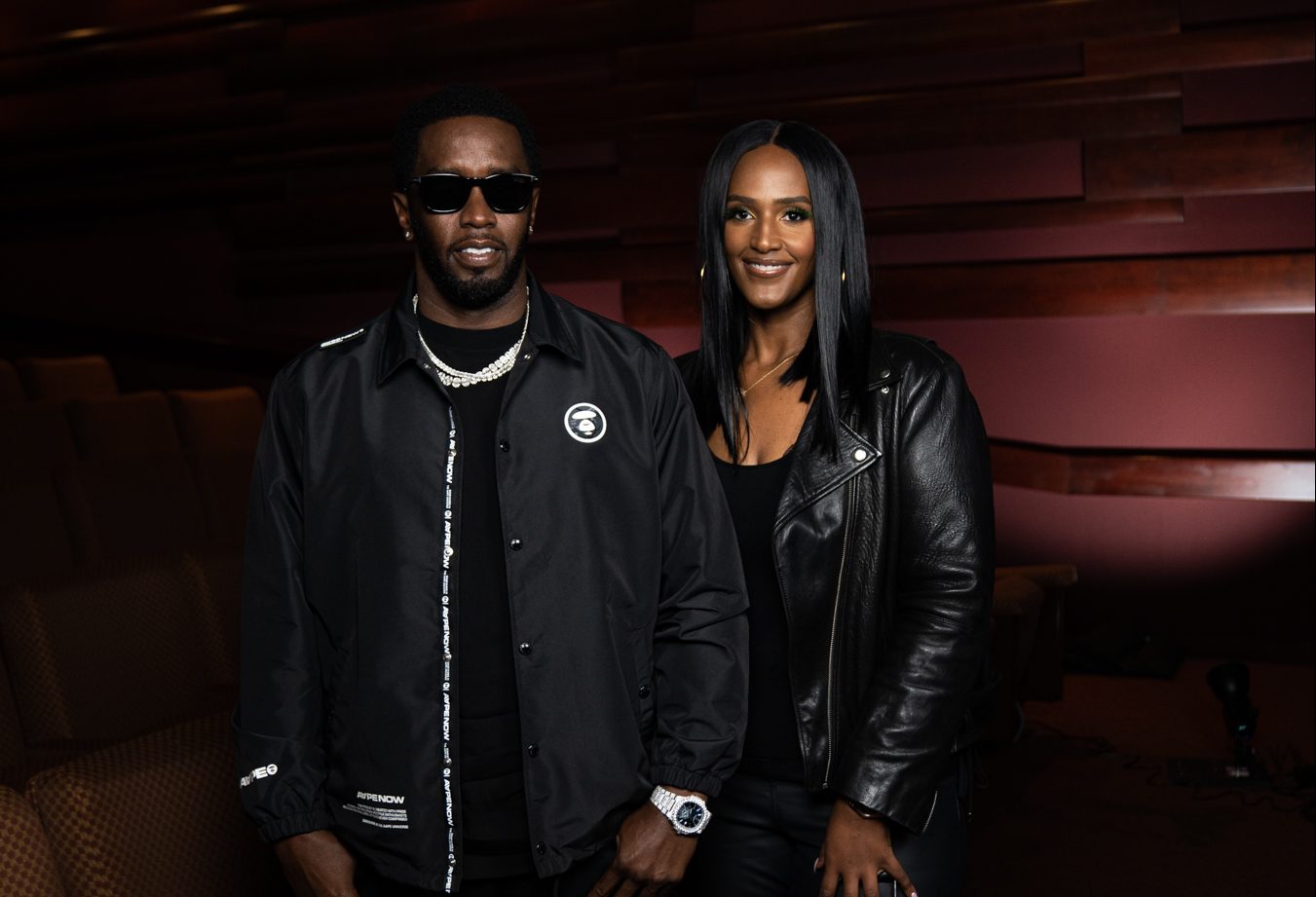 Sean Diddy Combs X Love Records X Motown Records