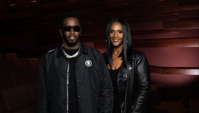 Sean Diddy Combs X Love Records X Motown Records