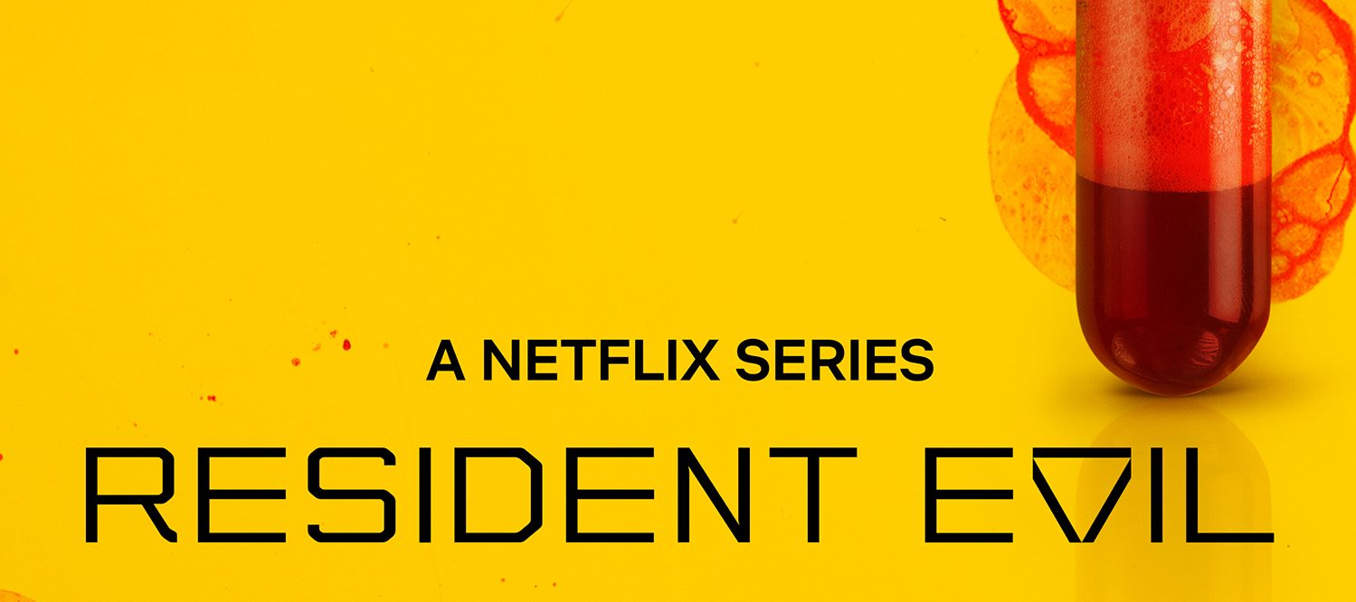 Netflix Resident Evil