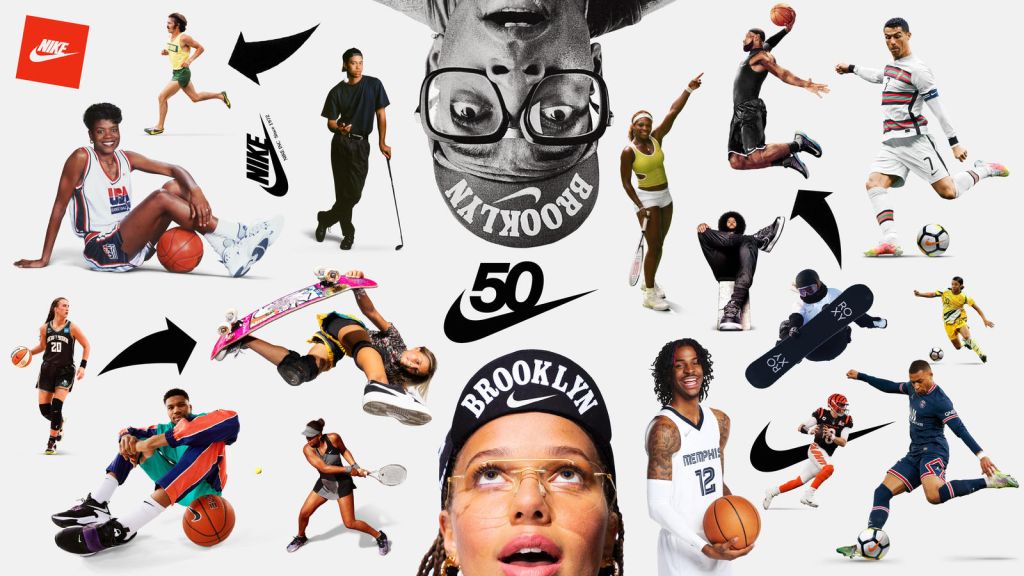 Nike Spike Lee 50th Film