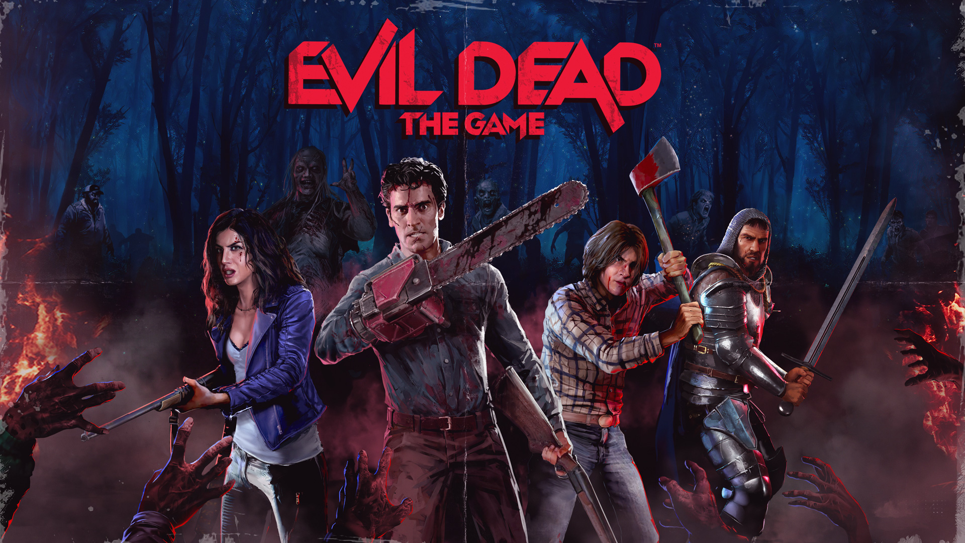 Ulasan HHW Gaming: Evil Dead: The Game 