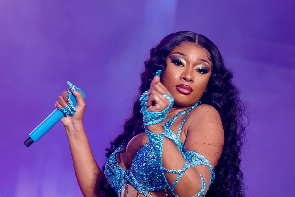 JT Reveals Megan Thee Stallion Tried To Tell Her The Goodies Were Out