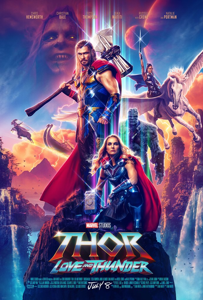 Thor: Cinta & Guntur