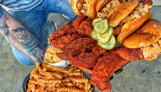 Spice Rack Papi: Drake’s ‘Dave’s Hot Chicken’ is Now America’s Fastest-Growing Restaurant