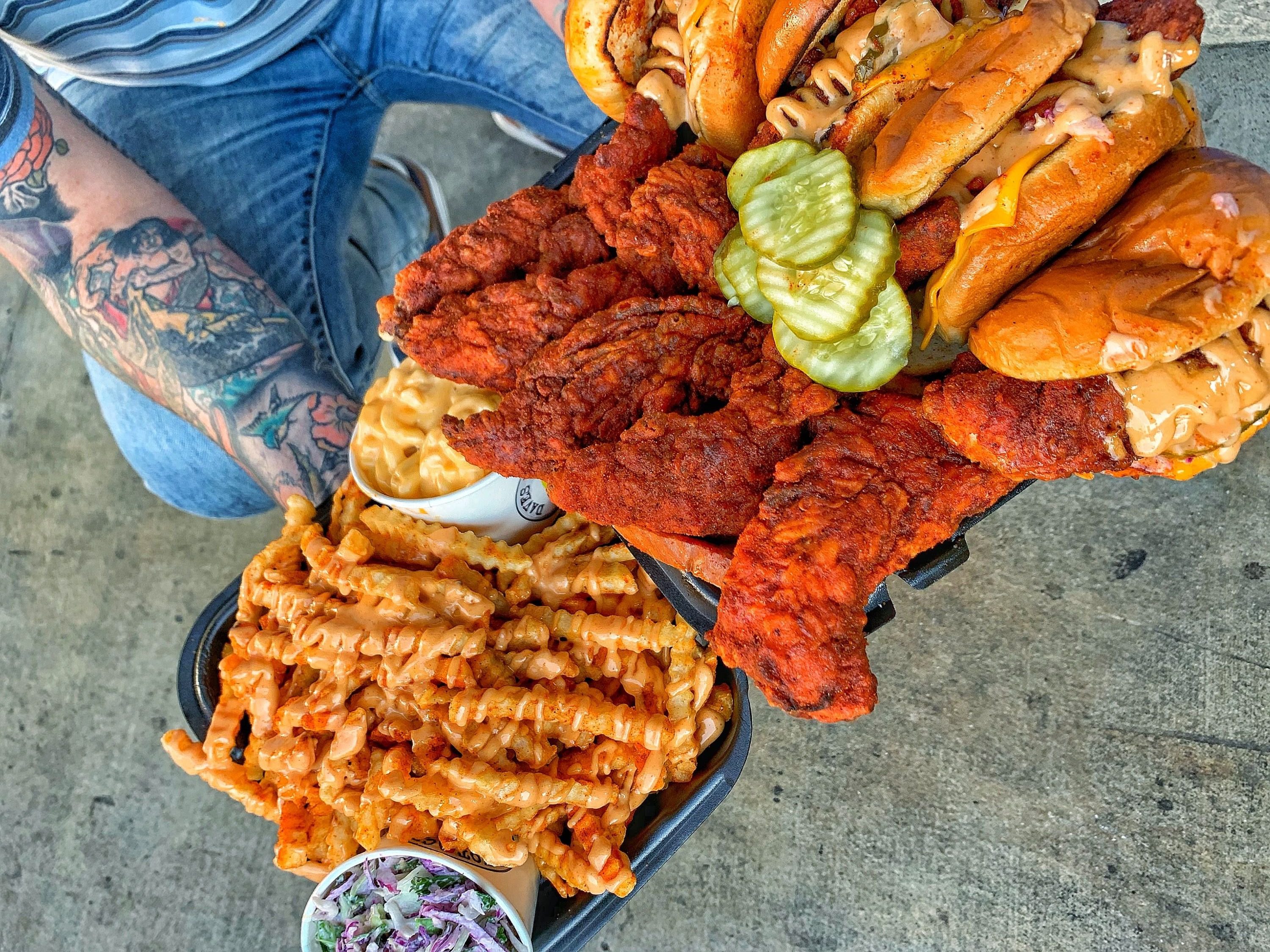 Spice Rack Papi: Drake’s ‘Dave’s Hot Chicken’ is Now America’s Fastest ...