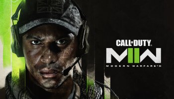 Modern Warfare II artwork reveal