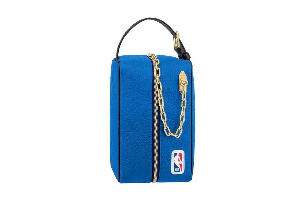 Here's a Closer Look at Louis Vuitton's NBA Capsule Collection