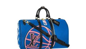 Louis Vuitton x NBA Capsule Collection