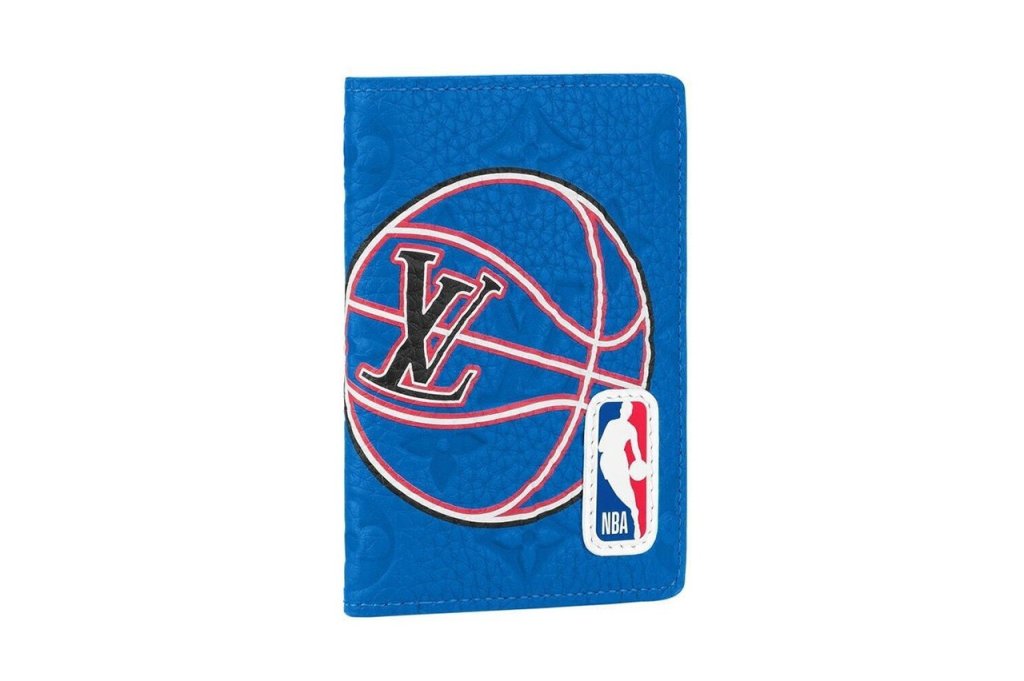 A New Louis Vuitton x NBA Capsule Collection Is Here
