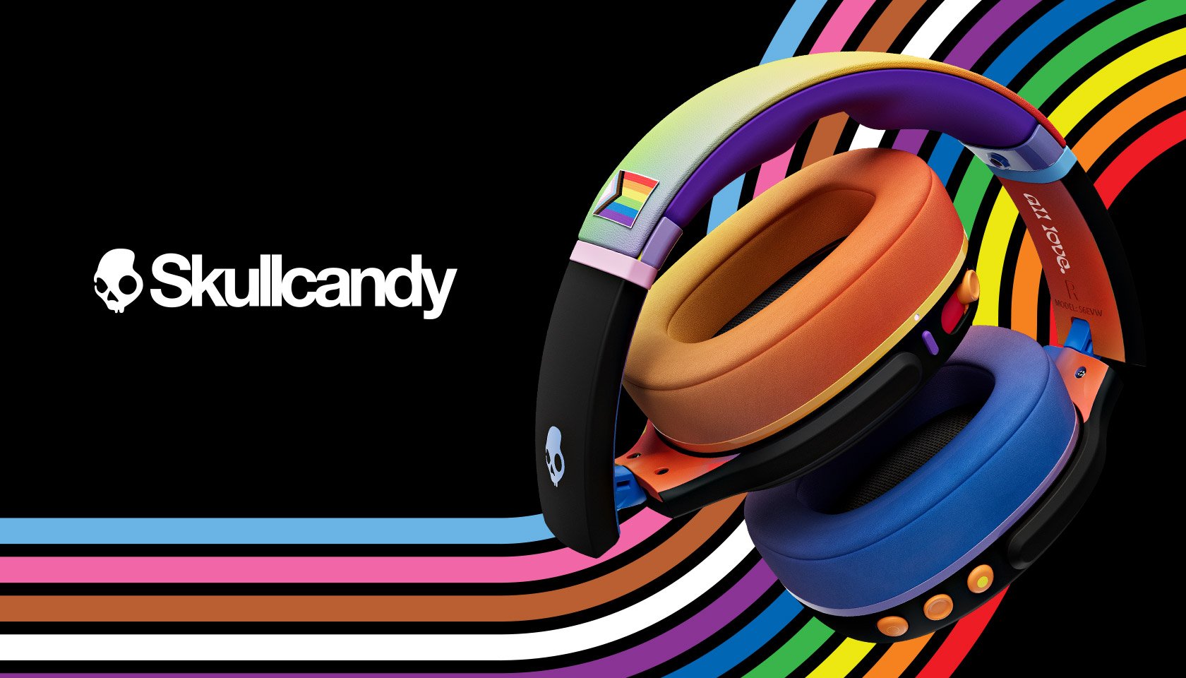 Skullcandy Inequality Crusher
