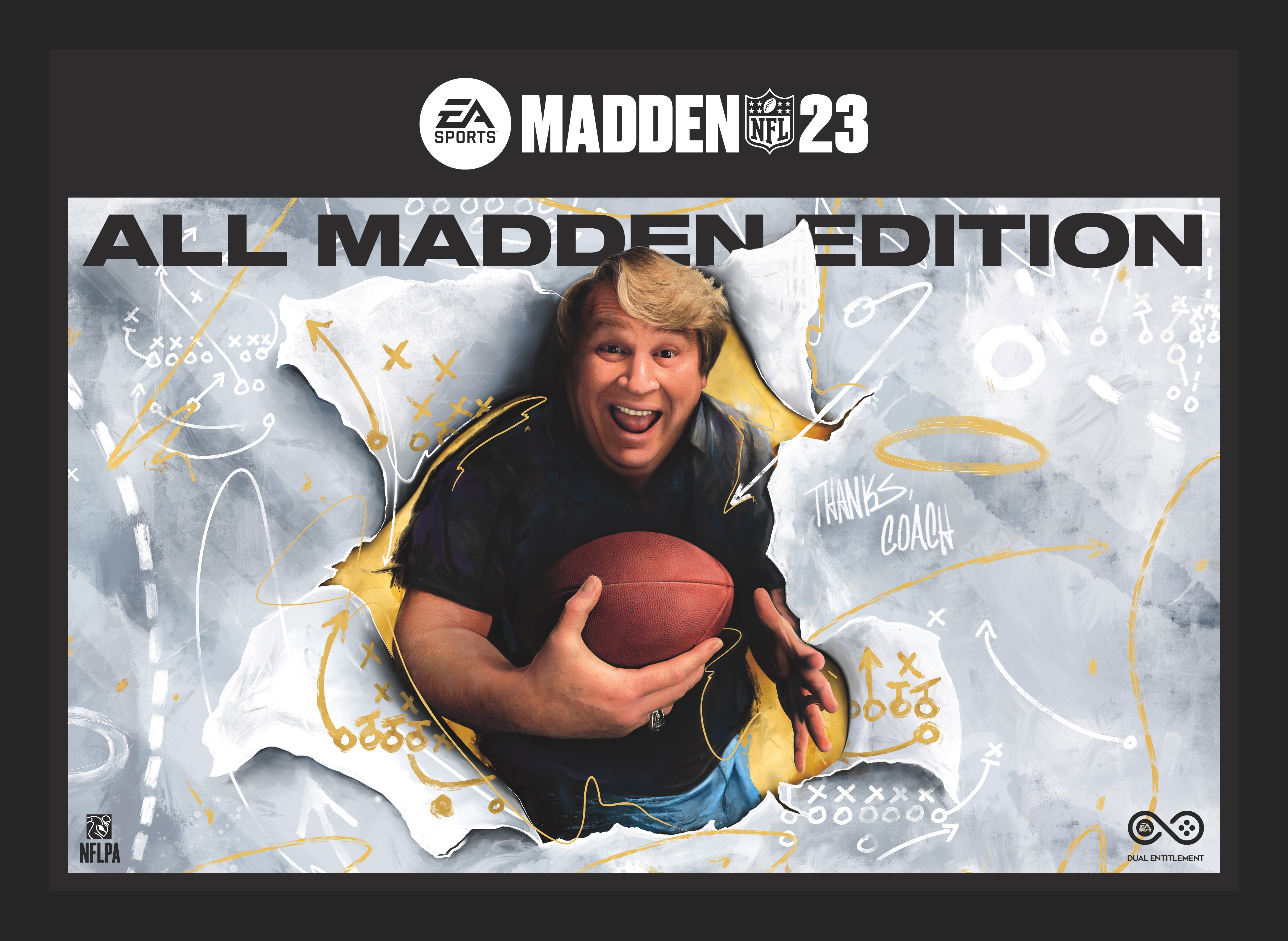 'Madden NFL 23' Soundtrack Now Available On Spotify