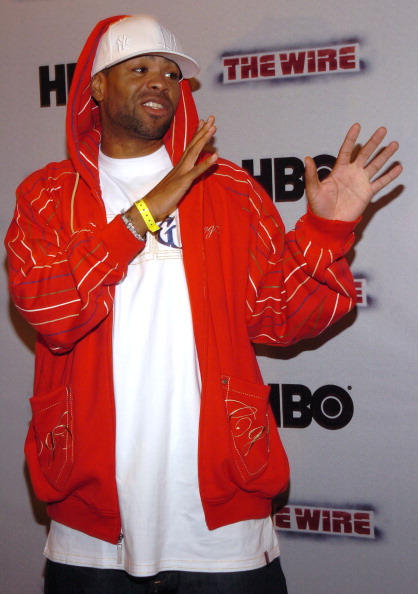 HBO's "The Wire" New York Premiere -September 7, 2006