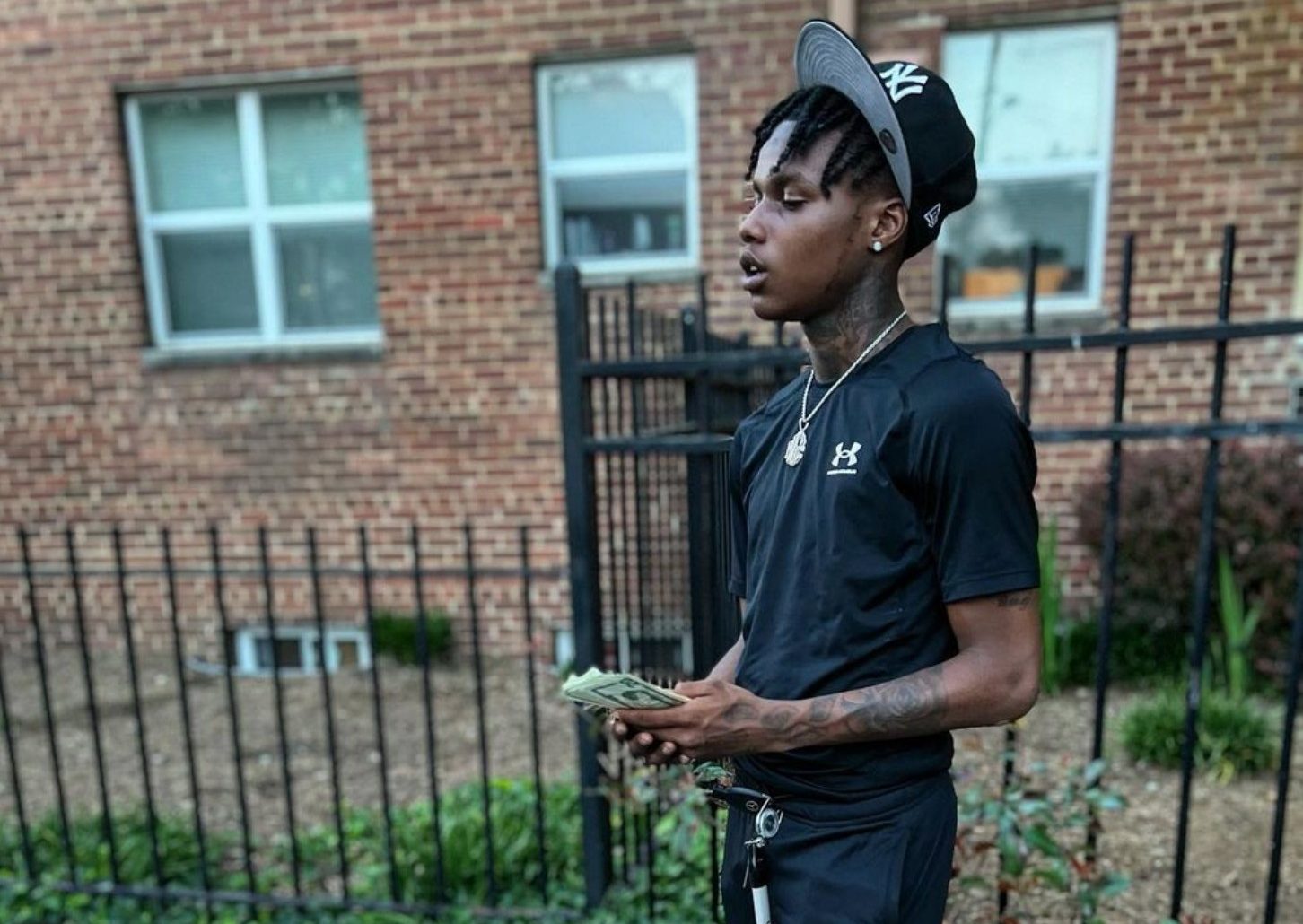 23 Rackz aka Justin Johnson