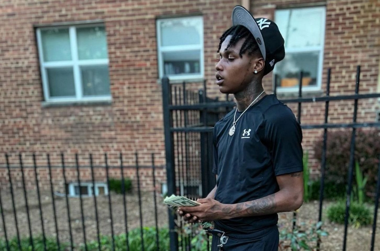 Family Of Maryland Rapper 23 Rackz Speaks Out Against Gun Violence