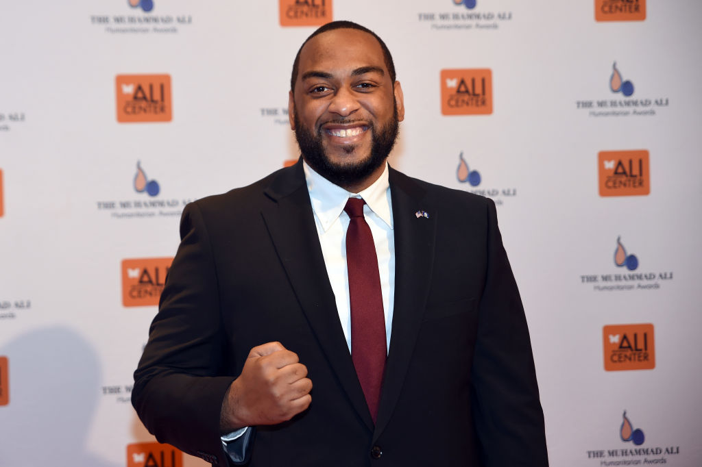 The Eighth Annual Muhammad Ali Humanitarian Awards