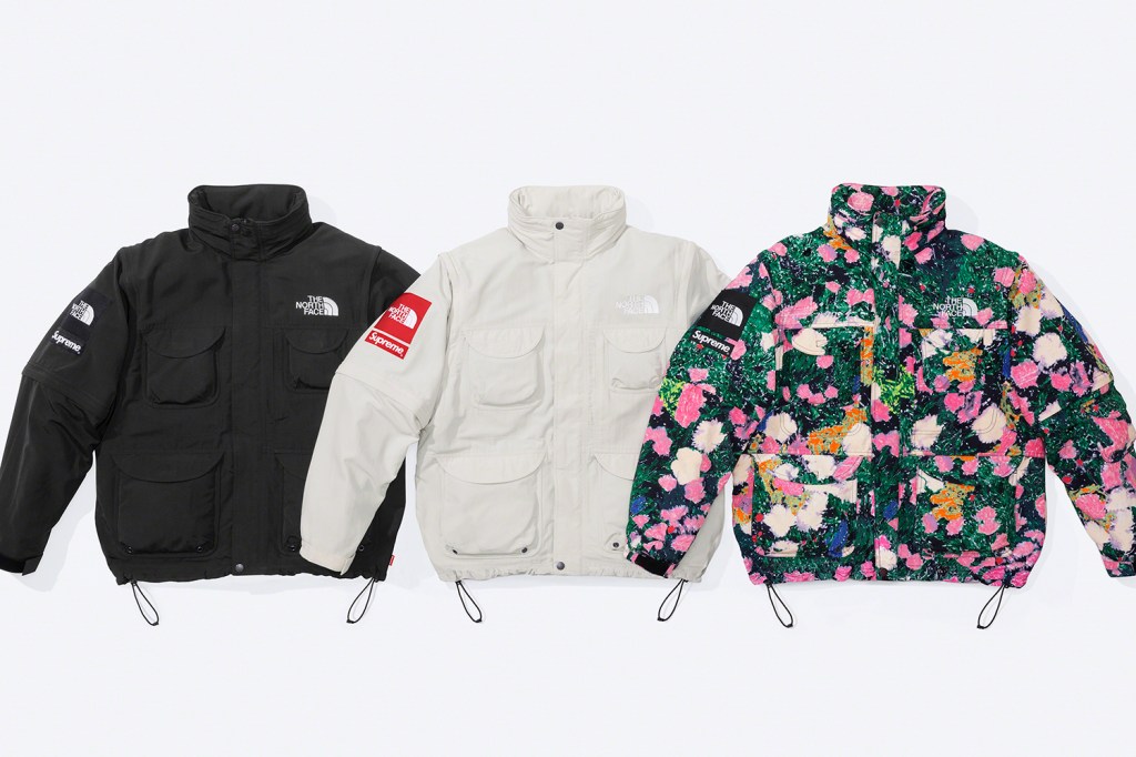 The Spring Supreme/The North Face Collection To Drop This Week | The Latest  Hip-Hop News, Music and Media | Hip-Hop Wired